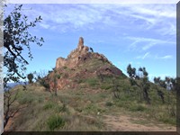 Montagne de Monroïg